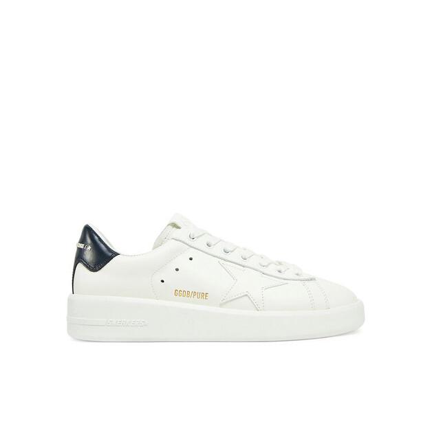 Мужские кроссовки GOLDEN GOOSE Pure new gmf00197.f004161.10793 белые