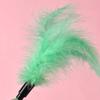 1 Piece Pet Feather Teaser Wand Toy; Pet Bell Cat Toy; Pet Self-Entertainment Toy To Relieve Boredom; Pet Supplies