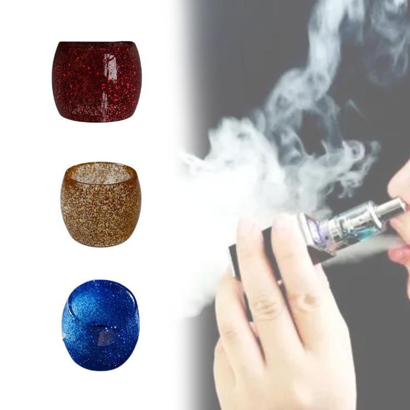 Oil Cigarette Electronic Container Reusable Filter Men Suitable Multiple Coil