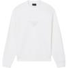 Round Neck Long Sleeve Printed Sweatshirt Men Sweatshirt EM004541-AF10013-M0306