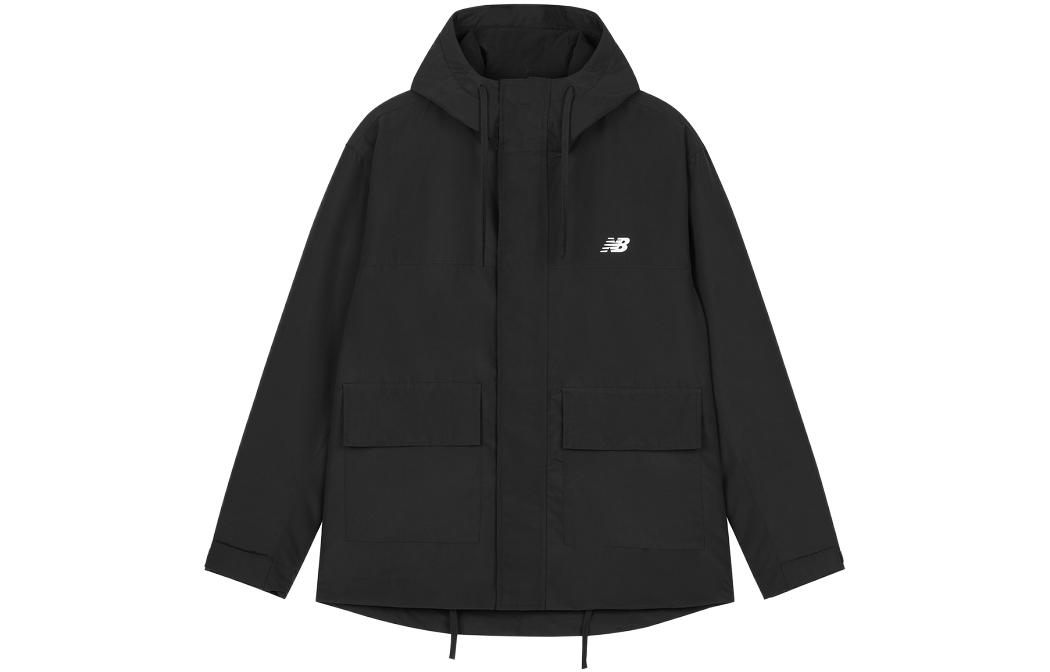 New Balance Puffer Jacket Men s AMJ33324-BK L