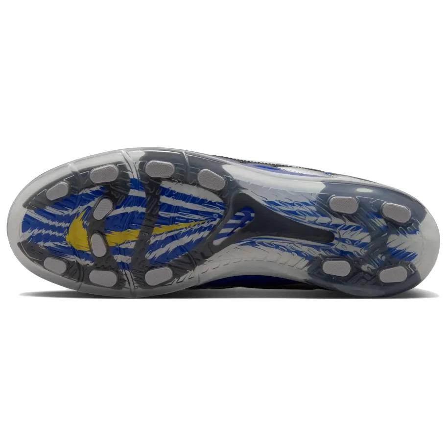Nike Cryoshot Mercurial Vapor R9 Royal Metallic Silver Varsity Maize Unisex Sneakers Blue Varsity-Royal Metallic-Silver-Black-Varsity-Maize IQ8160-400