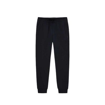 Comfortable Warm Fleece Knit Training Pants Men Bottoms 152547309-1