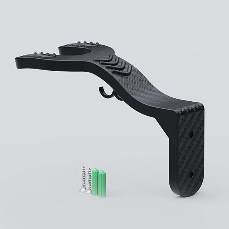 

Крючки для шлемов мотоциклов, многоцелевые крючки, вешалка для дома, держатели для курток, настенные крючки для кухонных шкафов чёрный