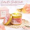10Pcs Spa Gift Basket Self Care Gift Baskets Relaxing Spa Gift Basket Birthday Gifts for Women