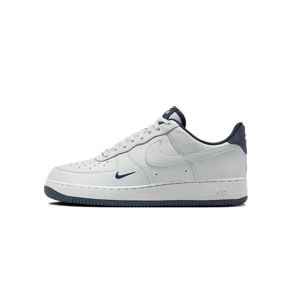 Nike Air Force 1 Pink Girlish Cushioning, Wear Resistant Low top Skateboard Shoes Unisex Pink White HM9483-001(Team1274-)