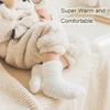 Baby Thick and Warm Winter Ages [MOMSMENU] Socks, Socks, Non-Slip, 5-Pair Set, 3-5
