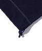 MADDEN Henley Neck Hb Waffle Hoodie Navy