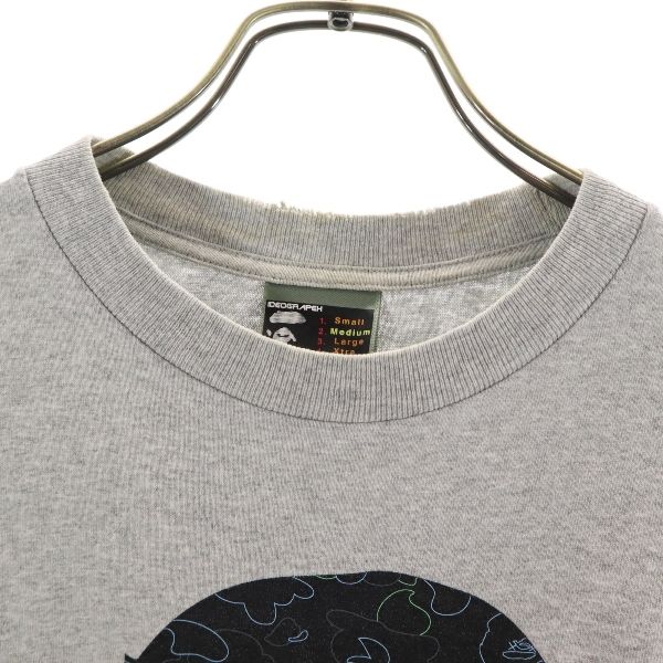 A BATHING APE KAWS collaboration made in Japan Short sleeve T-shirt KAWS Men's Used
