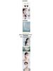 Tri-polar 3D Ice Silk Face Mask with Fishbone Support