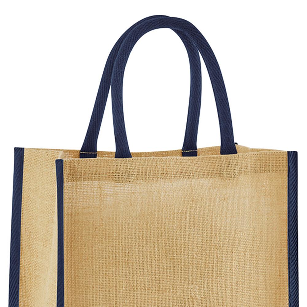 Westford Mill Mini Starched Jute Gift Bag