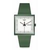 Swatch Wristwatch WHAT IF...GREEN if SO34G700