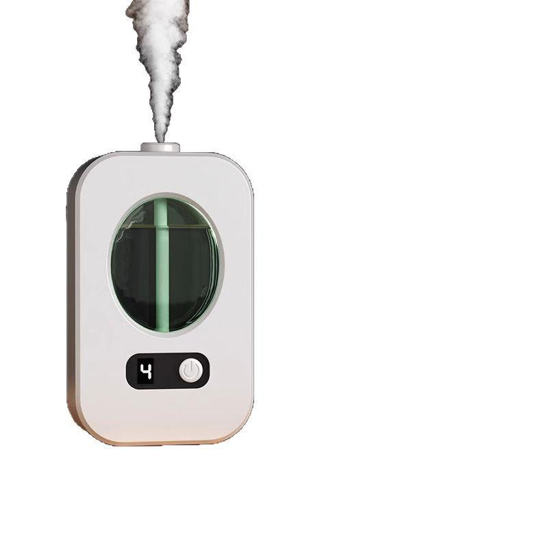 Automatic Aroma Diffuser: Long-Lasting Indoor Spray for Home, Bedroom, and Toilet Air Freshening