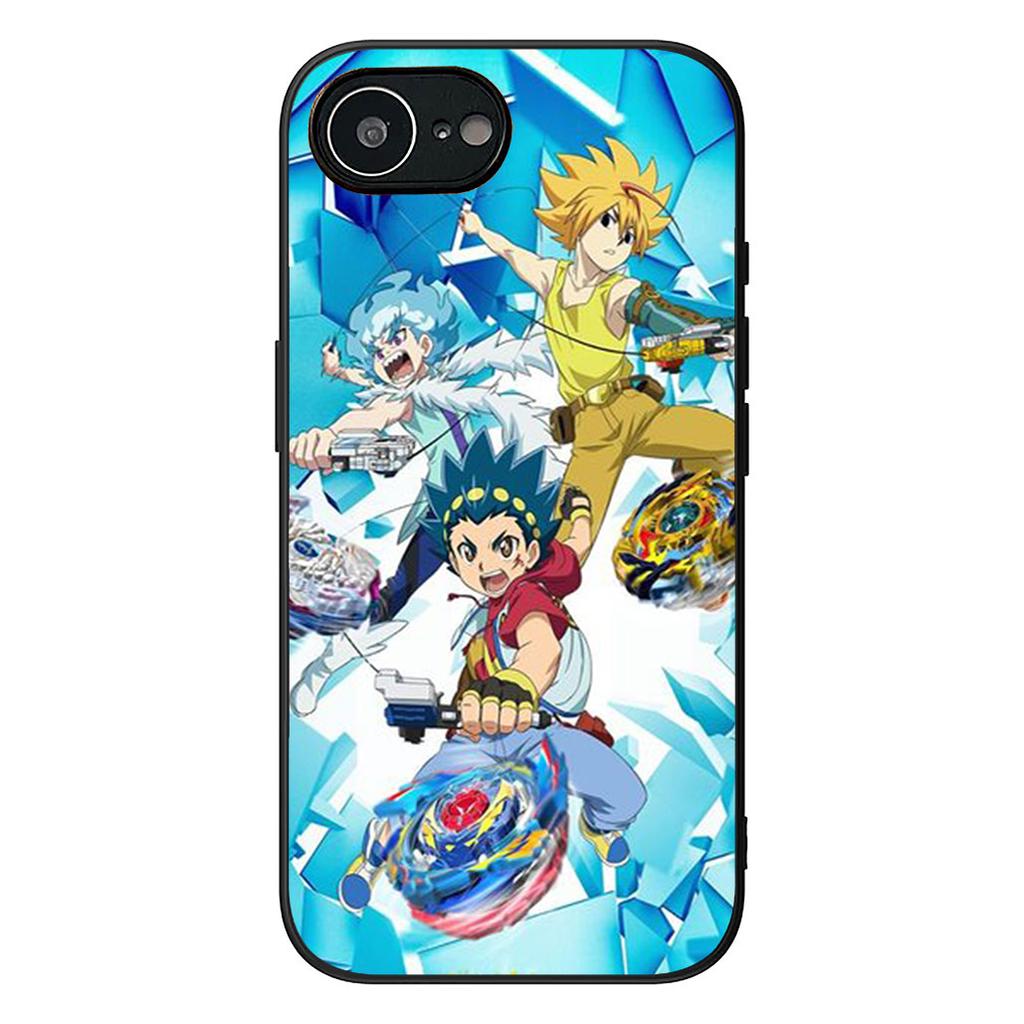 Beyblades Cartoon Bursts Finishs Protective Cover for Xiaomi Redmi Note 13 14 ProPlus Pro Plus 14C A4 13C Pro+ Note14 Phone Case