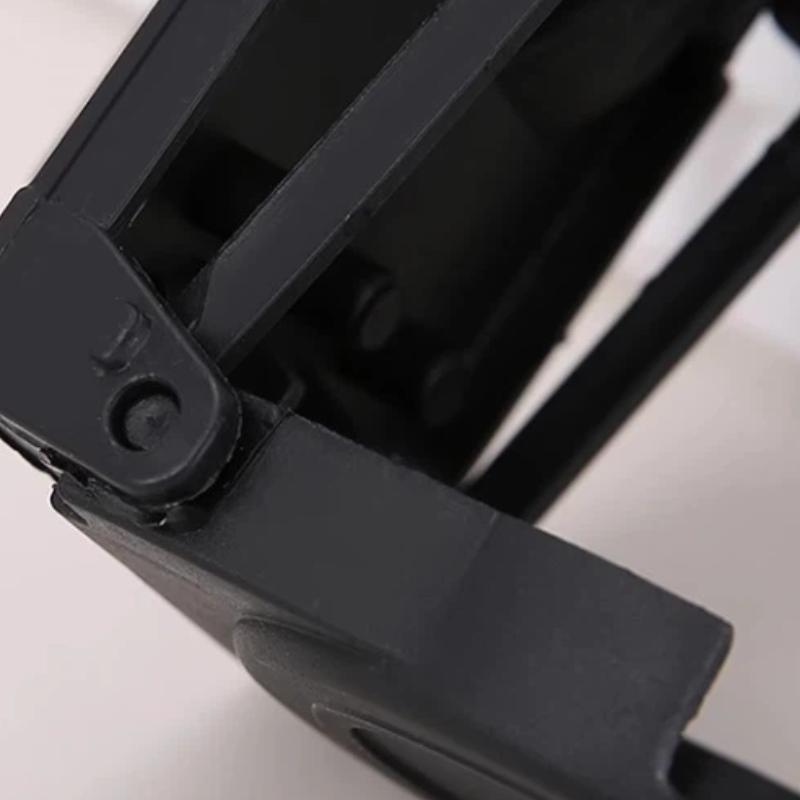 1pc Car Cup Holder, ABS Material, Foldable Beverage Stand for Office, RV, Yacht - Vehicle Drink Holder, Cup Holders for Vehicles