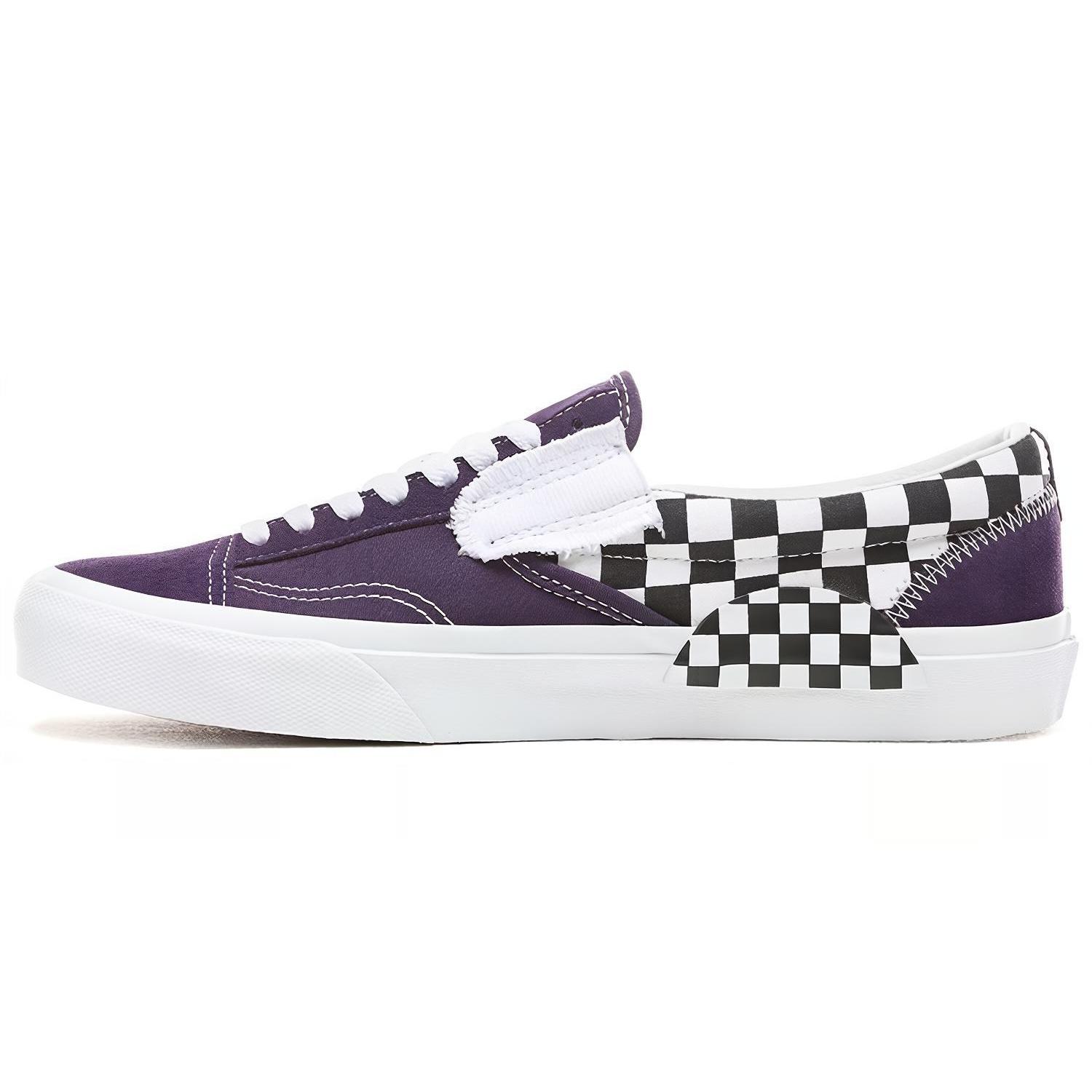 Vans Slip-On CAP Checkerboard Mysterioso Men s VN0A3WM5VO3 EU 36