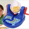 Maschine Lotteriezahl Kugel Bingo Spielzeug für Kinder Geschenke und lustige Interaktion