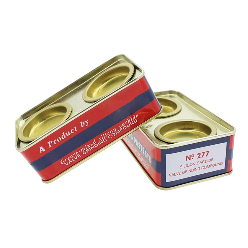 High Performances Engine Valves Grinding Sand Pastes Fine And Coarse Double Use for Mechanic Auto Workshops Maintenance