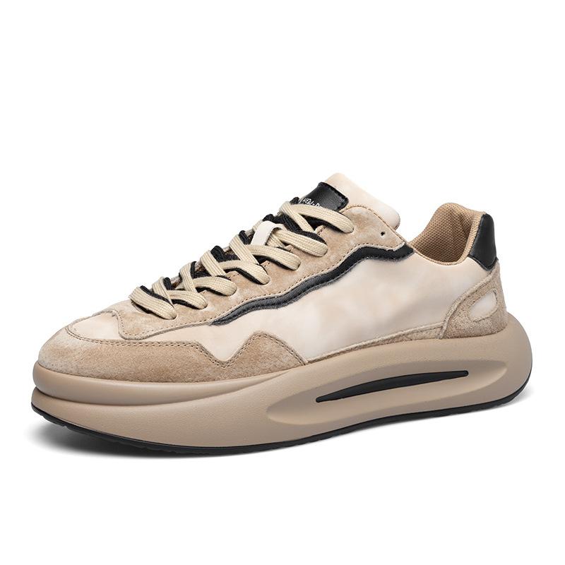 

Wenzhou 2025 direct supply men s shoes summer new sports and leisure shoes trendy dad shoes running shoes 44