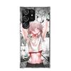 Nazuna Nanakusa Anime Phone Case For Samsung Galaxy S22 S23 S24 S25 Ultra S21 FE S20 Plus S10 + S25 Edge Art Customized Coque