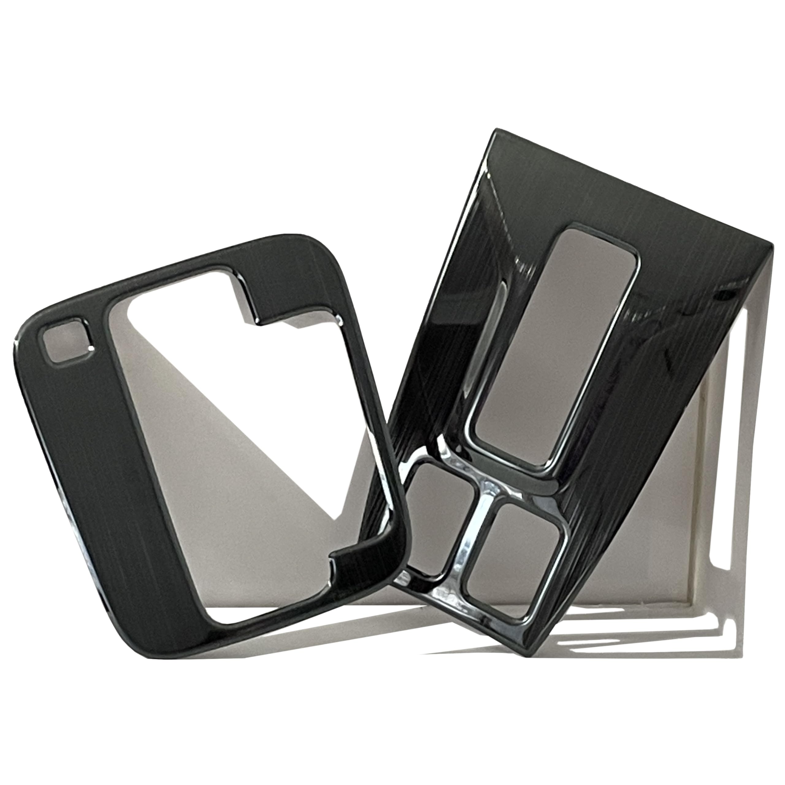 

Плоскоземелье Передние колеса WDB3S WEB3S Пользовательские детали Аксессуары Панель основания рычага переключения передач Панель консоли Комплект (Черная линия роста волос)