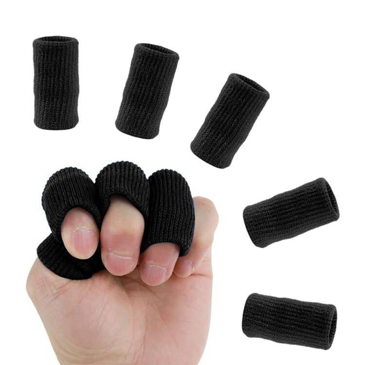 

Напальчник для баскетбола, Защитный чехол для волейбола и бадминтона, Нейлоновый напальчник, Защита сустава.