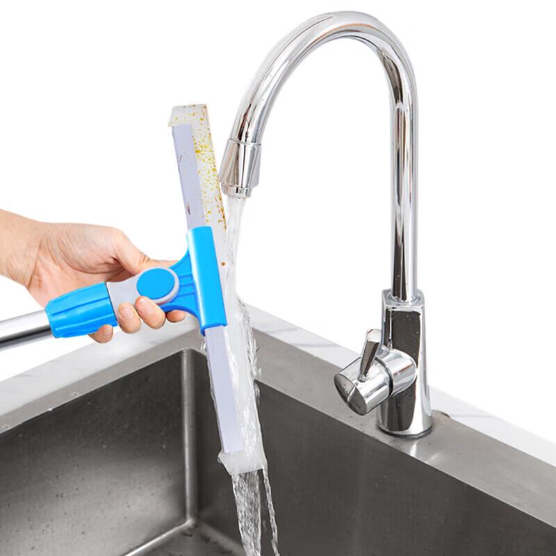 Lan Shi WYQ1082 Retractable Multi-Surface Squeegee