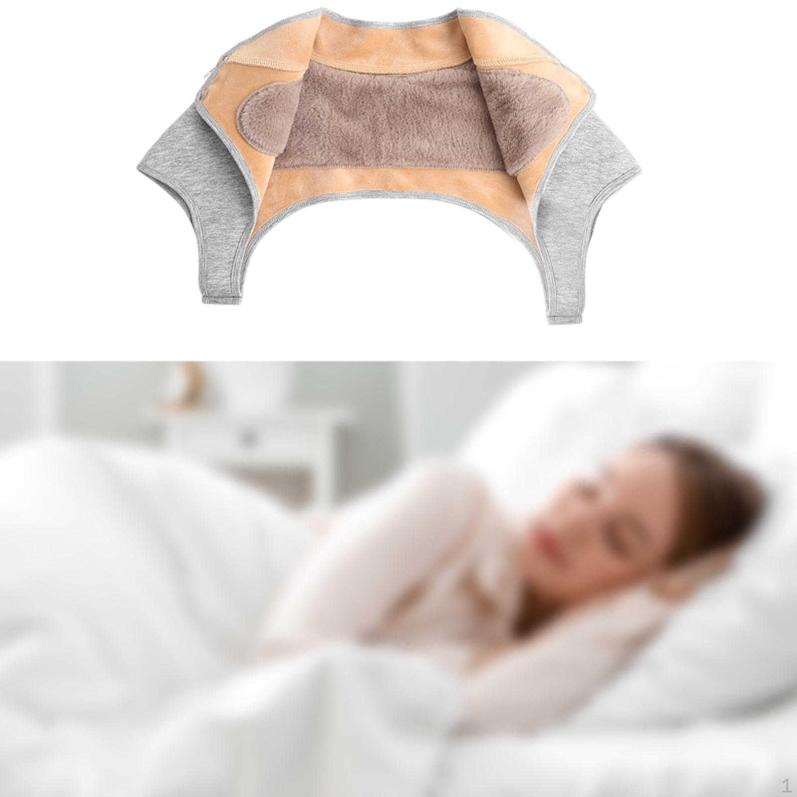 

Наплечник-обертка, шаль, удобная поддержка для зимней спальни M