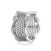 Waterdrop Ring S925 Silver Zircon Blue Stone Heart Ring Fashionable Women's Jewelry Party Wedding Gifts