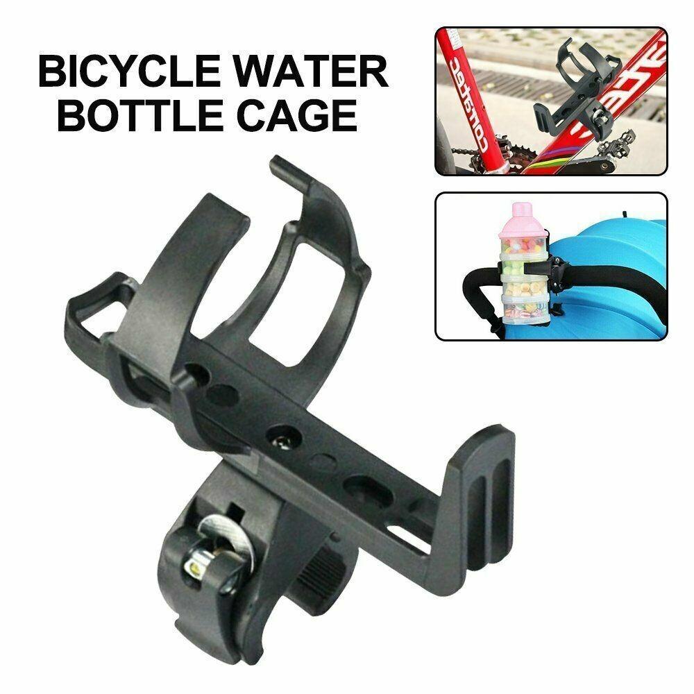 Wheelchair Accessories Baby Stroller Cup Holder Water Bottle Cages Cup Holder Bicycle Bottle Holder