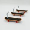 Vogel Papagei Spielzeug Skateboards Kunststoff Reptilien Unterhaltung Trainingswerkzeug Acc Vogelzubehör Rollschuhe