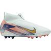 Nike Zoom Mercurial Superfly 10 Academy AG GS Dream Speed 9 Pack Dětské Kopačky Zelená Sotva-Zelená Crimson-Pulse FZ1606-300