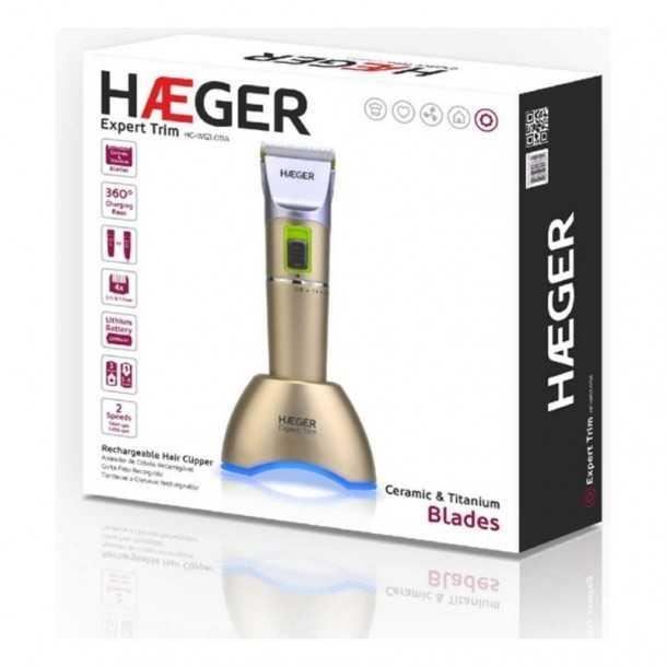Haeger Expert Trim Rechargeable Electric Shaver