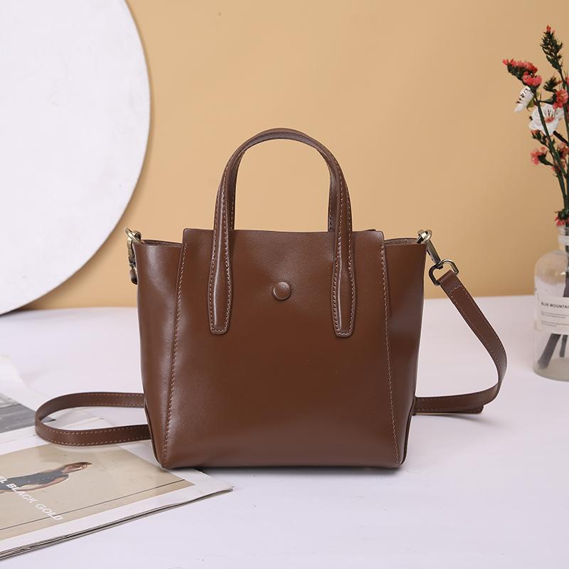 Neue Leder Hand-held Bestseller Ein-Schulter Große Kapazität Vielseitige Tote Umhängetasche Designer Luxustasche