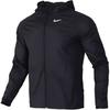 Nike Essential Hooded Water-Repellent Running Jacket Black BV4871-010