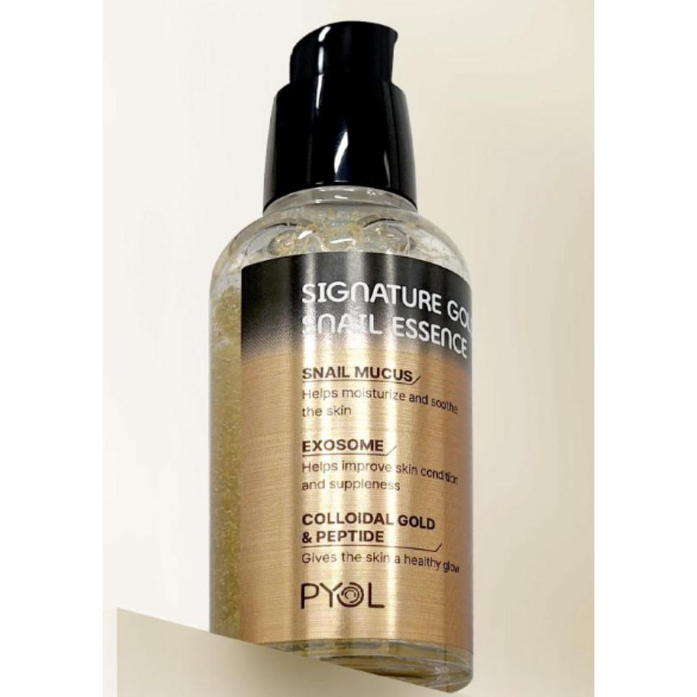 Fiyol Signature Gold Snail Essence