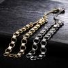 Women Fashion Stylish Elegant Hollow Out Bracelets Concise Hand Chain Jewelry
