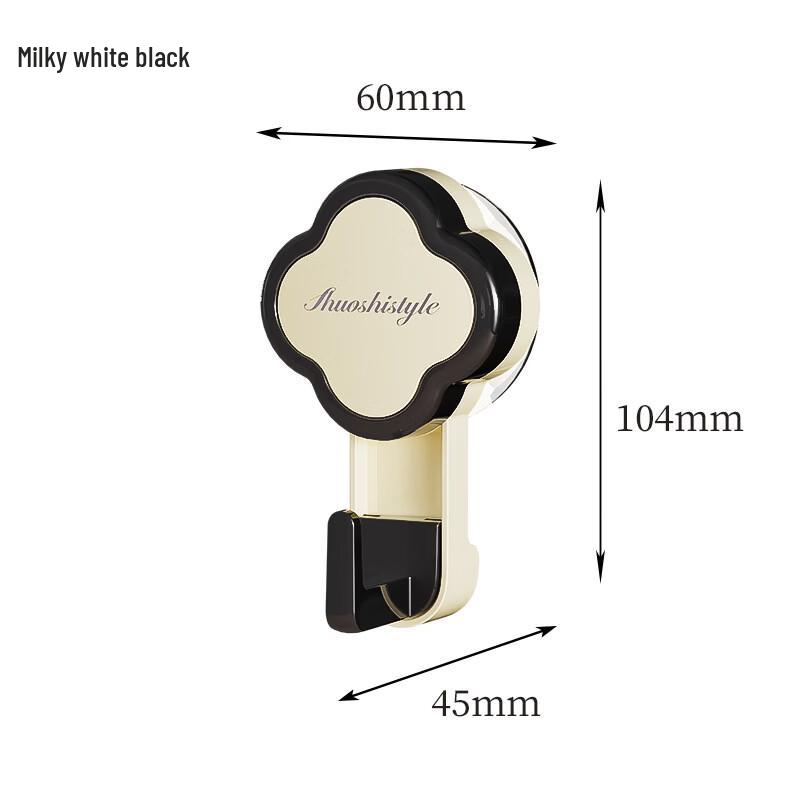 

ZNMW No-Drill Vacuum Suction Cup Hooks