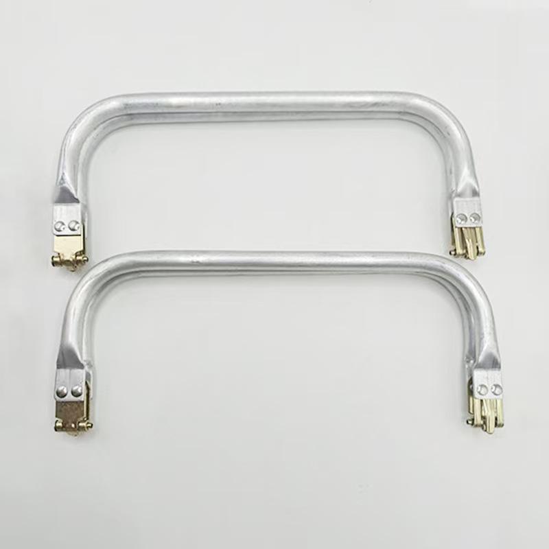 

2025 Новая вязаная сумка с полосатым узором большой вместимости, универсальная сумка из флайнита с цветными блоками