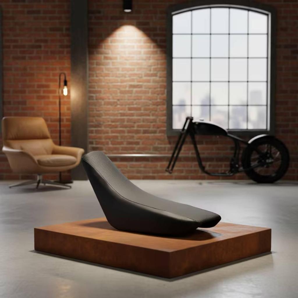 Dirt Bike Seat Nonslip Motorcycle Saddle Slim for All-Terrain Motorcycles