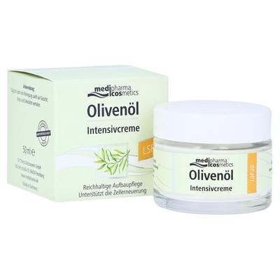 Intensive Cream LSF 20 50ml