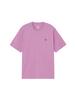 North Cut Sew 2meter Dome Logo Tee Hash Lavender S [The Face] Short-Sleeve & T-Shirt S/S [Item]