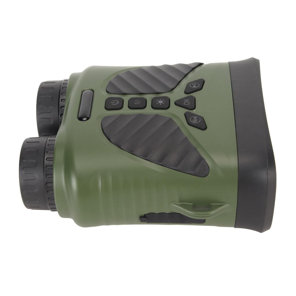 2.5K HD Digital Binoculars IR Night   3in LCD Display Waterproof Multifunctional Binoculars for Hunting