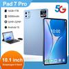 Cross-border Bestseller Pro 13: 10.1-Inch HD Android Tablet, 16GB RAM + 1TB Storage