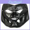 Maschere da Guerriero Spartano 300 Nero e Argento Perfette per Halloween Eventi Cosplay