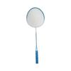 KASHIMAYA Sports Badminton/2 Rackets/3 shuttlecocks/Steel/Blue