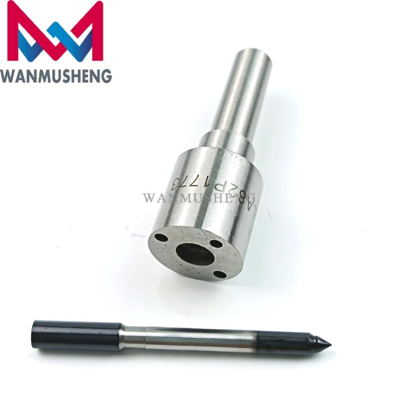 6PCS Injector Nozzle DLLA82P1773 for Common Rail Injector 0445110670