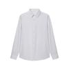 Goldlion Herren 5A Antibakteriell Knitterarm Modalmischung Langarm Hemd