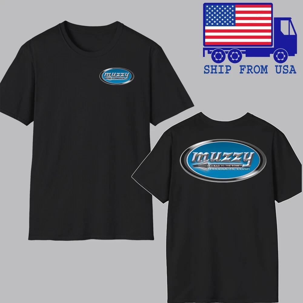 Лук-арбалет Muzzy Archery Мужской Черный Размер S-5XL 4XL