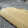 Cuscino per divano in peluche tipo coniglio invernale, cuscino antiscivolo, semplice, spesso, caldo, telo per divano
